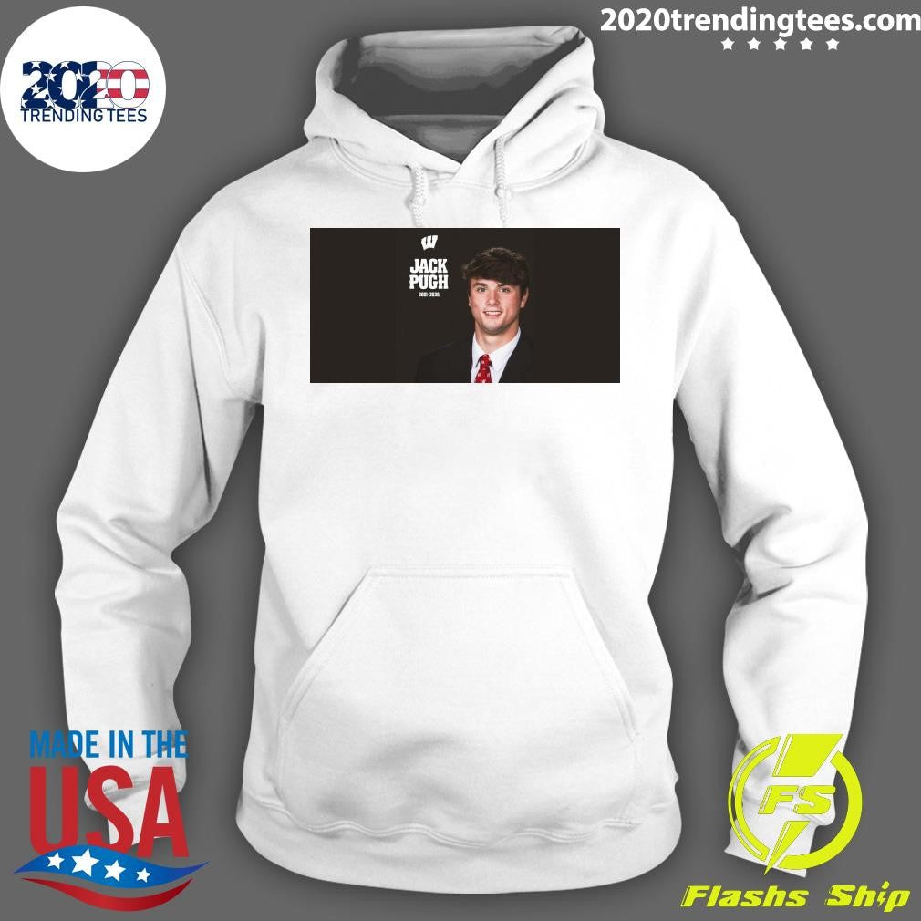 RIP Jack Pugh 2001-2026 Shirt