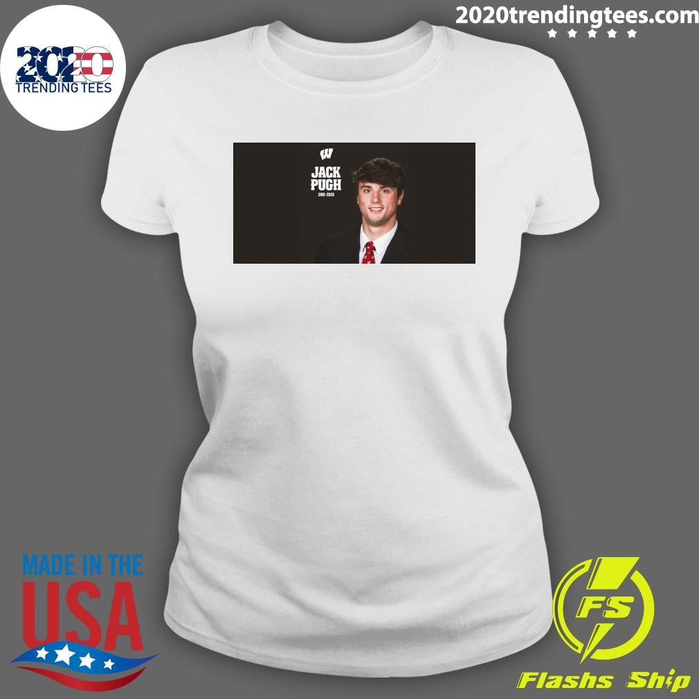 RIP Jack Pugh 2001-2026 Shirt