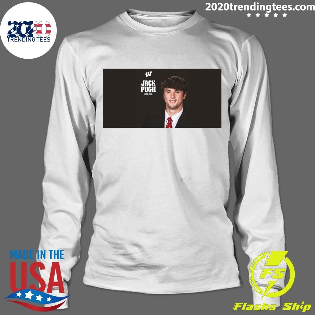 RIP Jack Pugh 2001-2026 Shirt