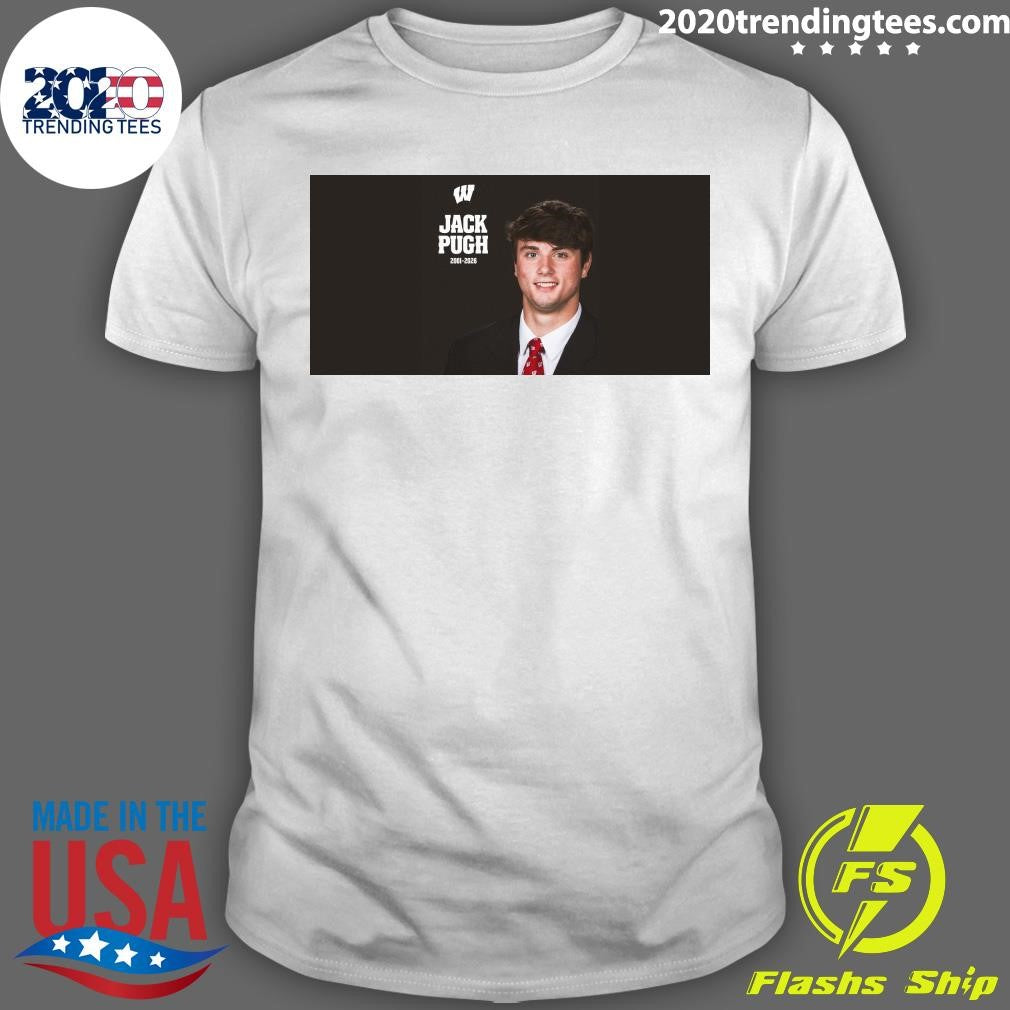 RIP Jack Pugh 2001-2026 Shirt
