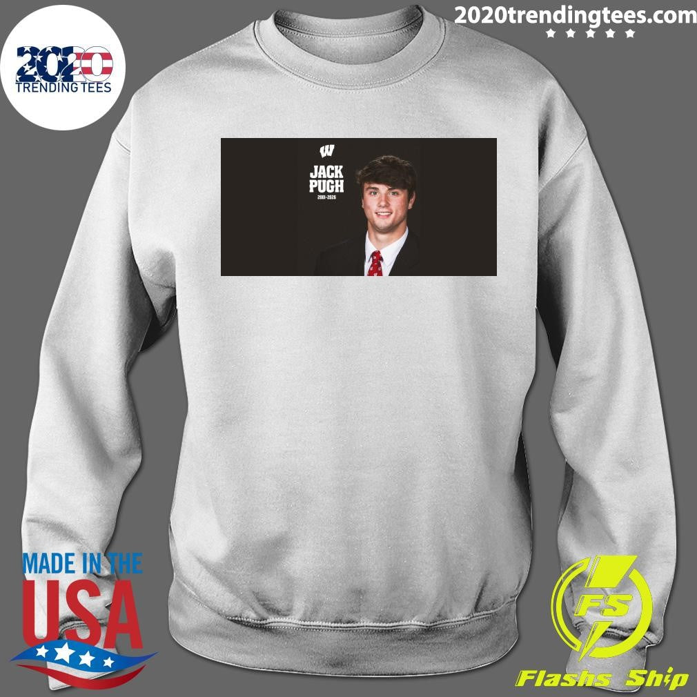 RIP Jack Pugh 2001-2026 Shirt