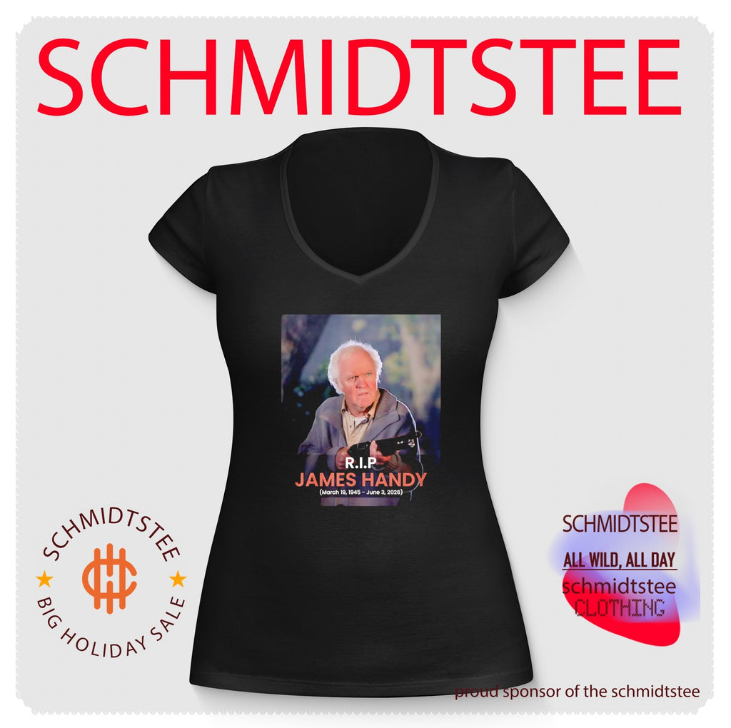 RIP James Handy 1945-2026 Rest In Peace shirt