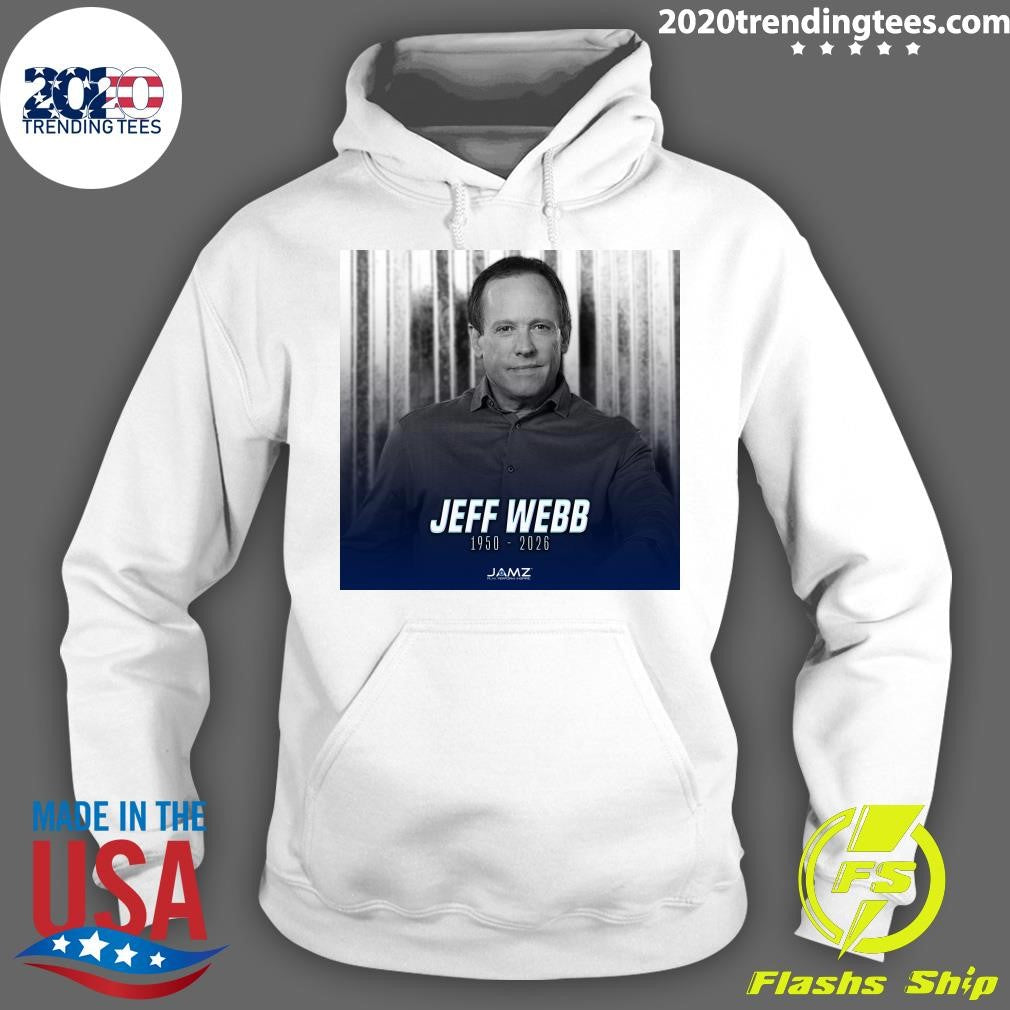 RIP Jeff Webb 1950-2026 Shirt