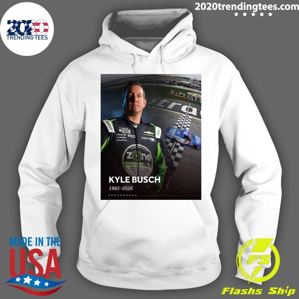 RIP Kyle Busch May 2, 1985 – May 21, 2026 Shirt