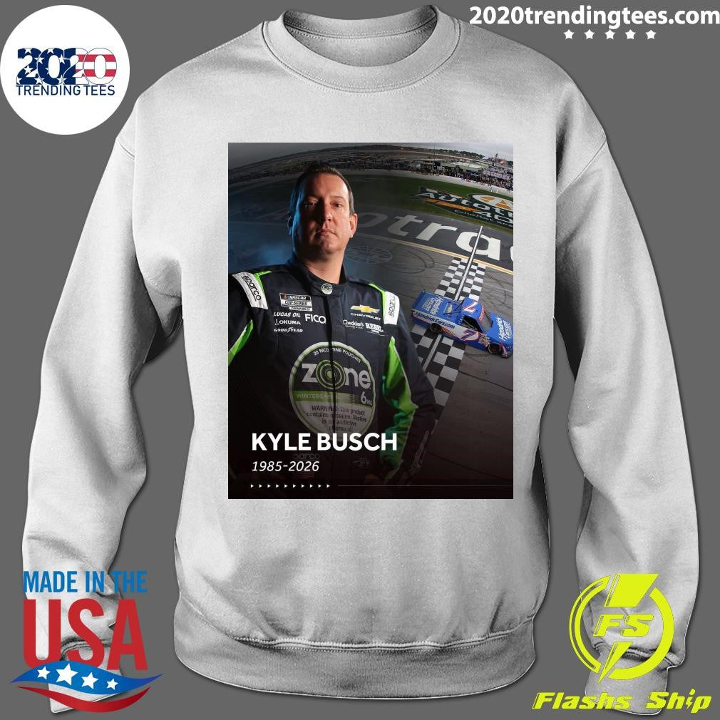 RIP Kyle Busch May 2, 1985 – May 21, 2026 Shirt