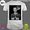 RIP Leonid Radvinsky 1982-2026 Shirt
