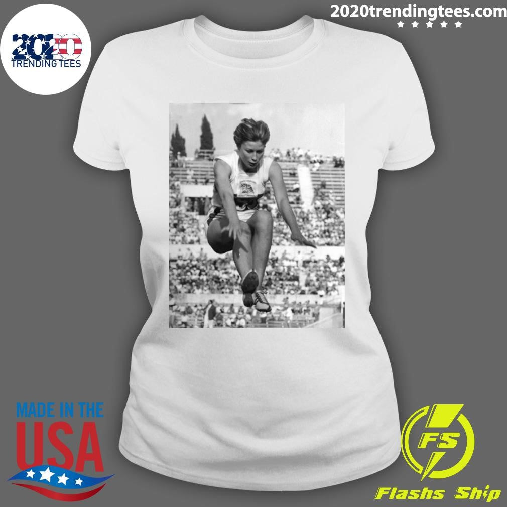 RIP Mary Rand 1940-2026 Shirt