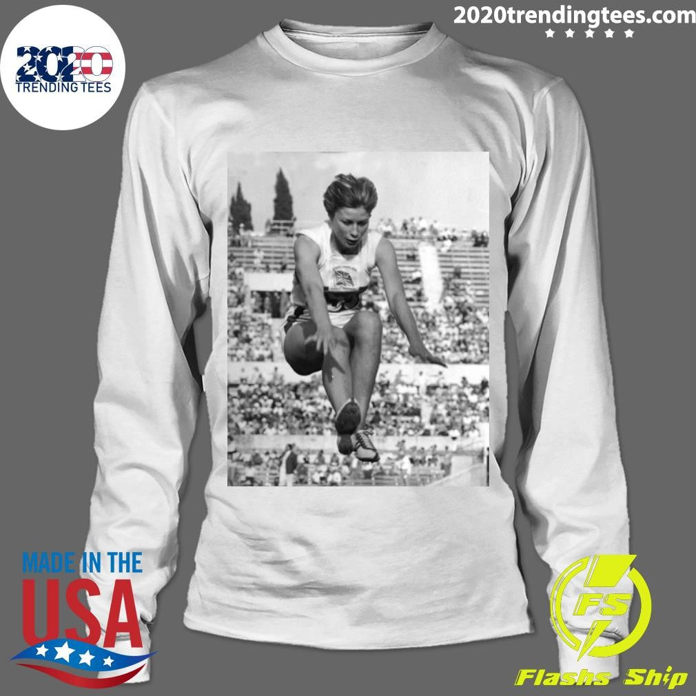 RIP Mary Rand 1940-2026 Shirt