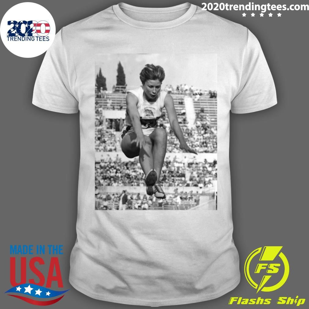 RIP Mary Rand 1940-2026 Shirt