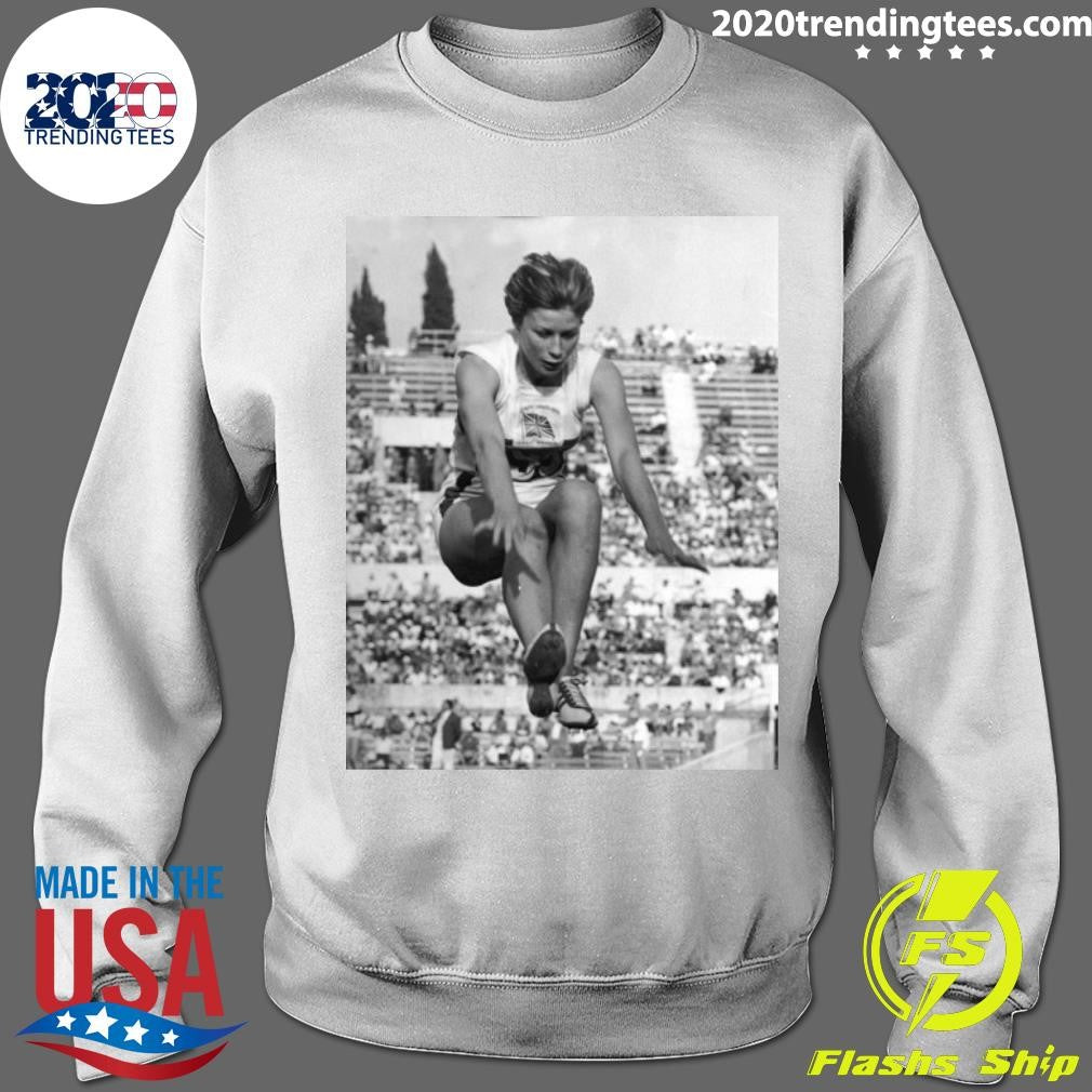 RIP Mary Rand 1940-2026 Shirt