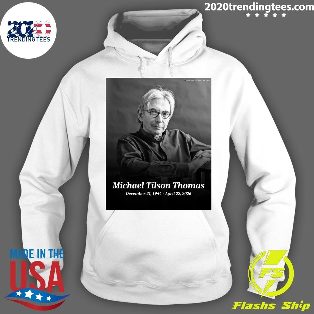RIP Michael Tilson Thomas 1944-2026 Shirt