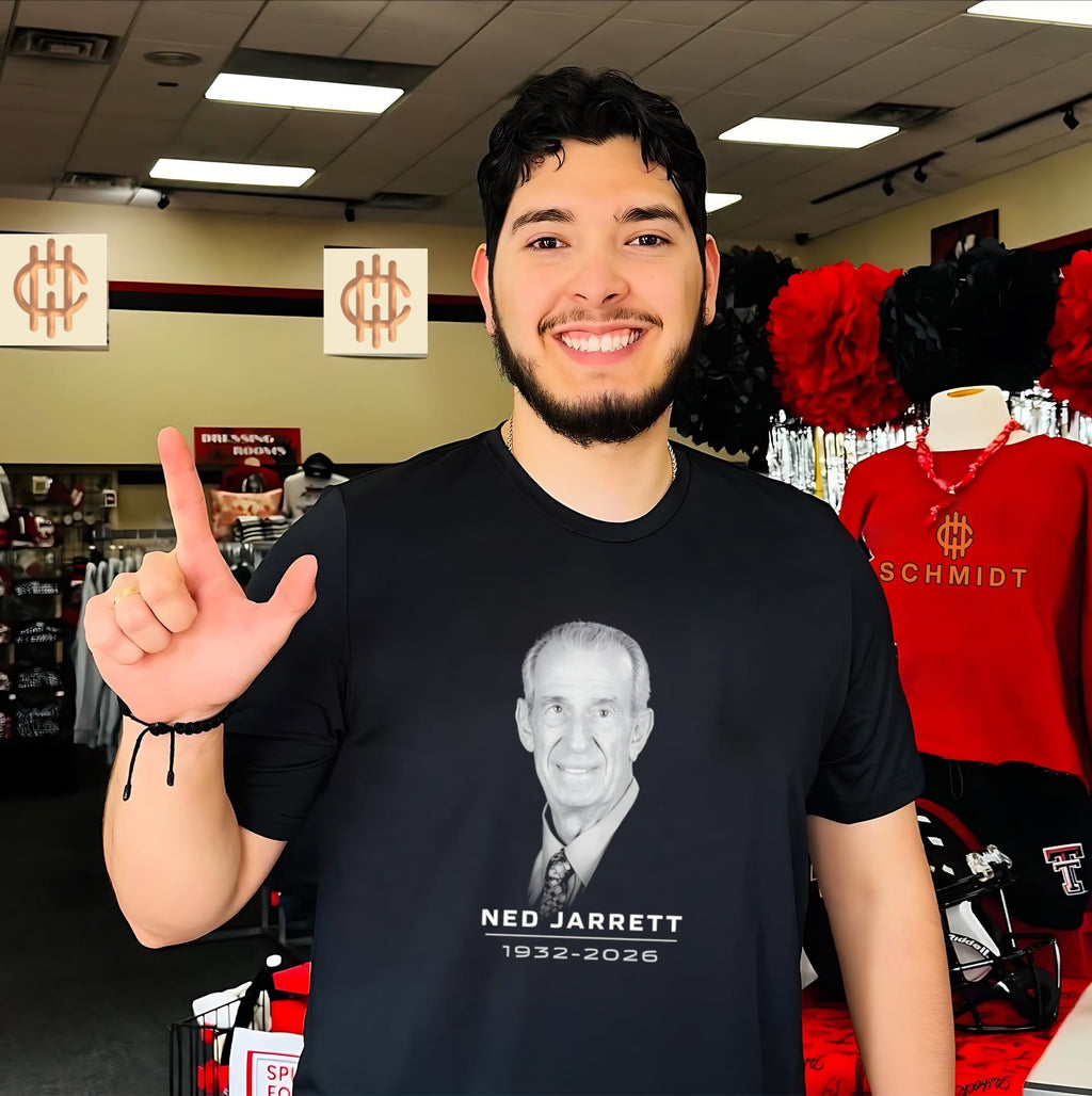 RIP Ned Jarrett 1932 2026 Legends shirt