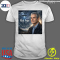RIP Nick Pope 1965-2026 Shirt