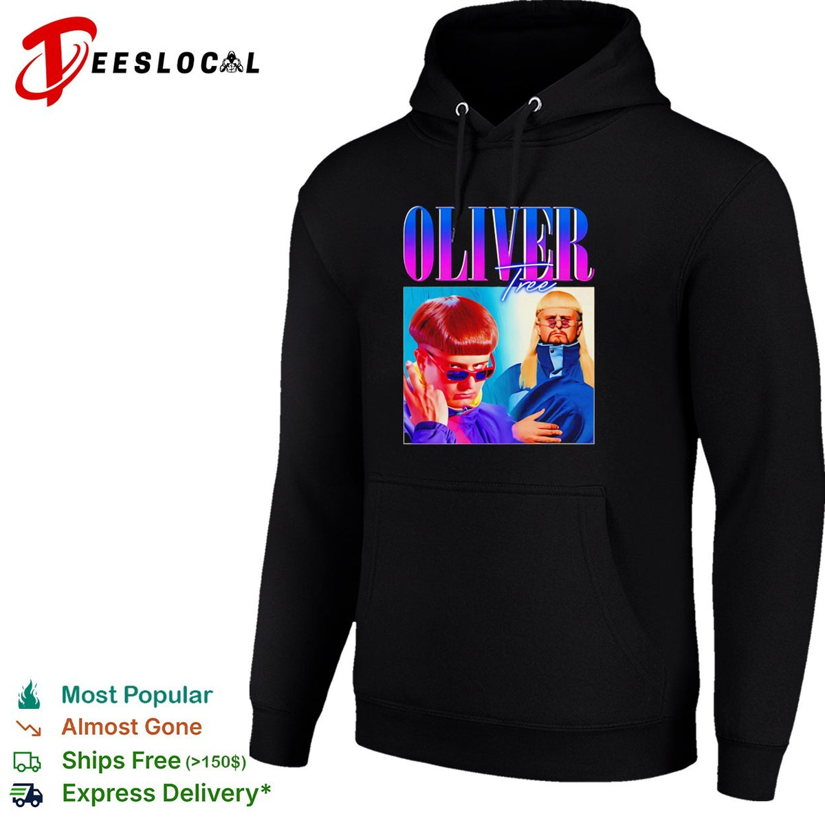 RIP Oliver Tree 2026 vintage shirt