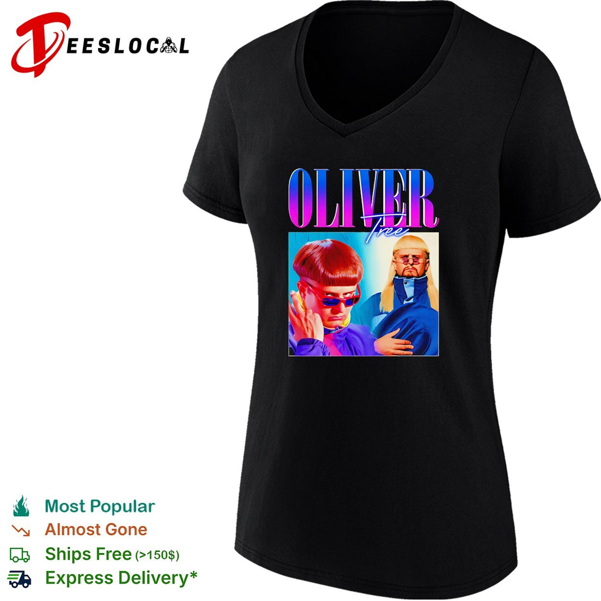 RIP Oliver Tree 2026 vintage shirt