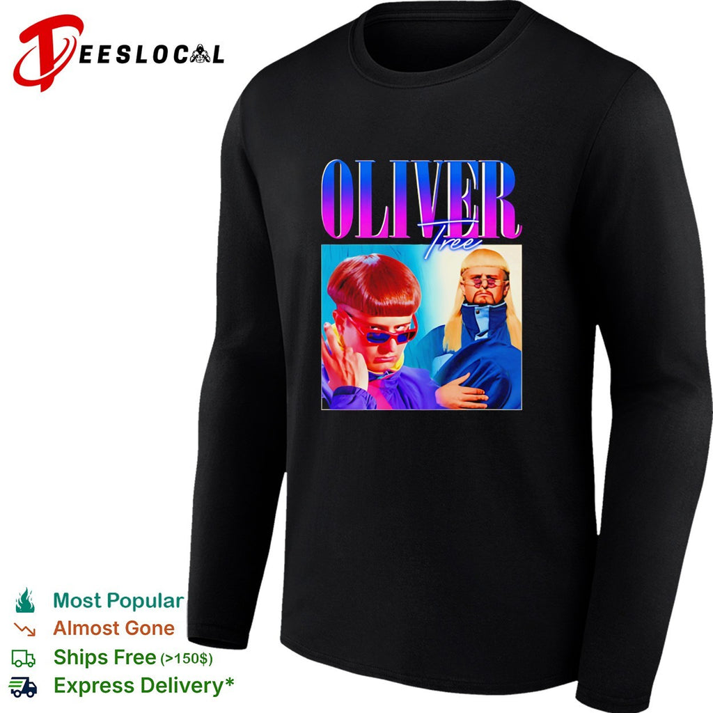 RIP Oliver Tree 2026 vintage shirt