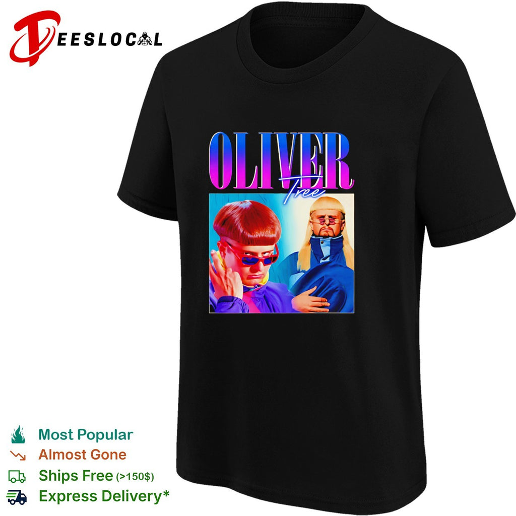RIP Oliver Tree 2026 vintage shirt
