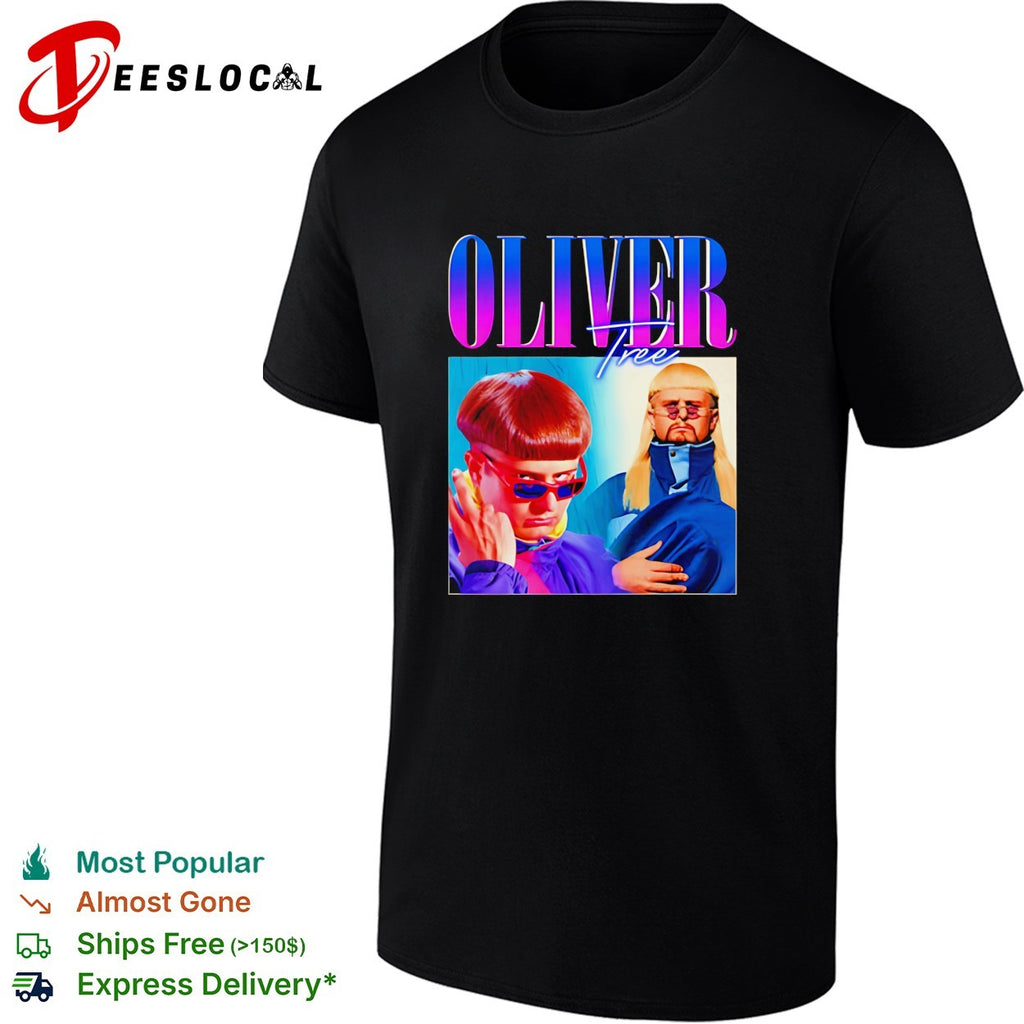 RIP Oliver Tree 2026 vintage shirt