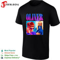 RIP Oliver Tree 2026 vintage shirt
