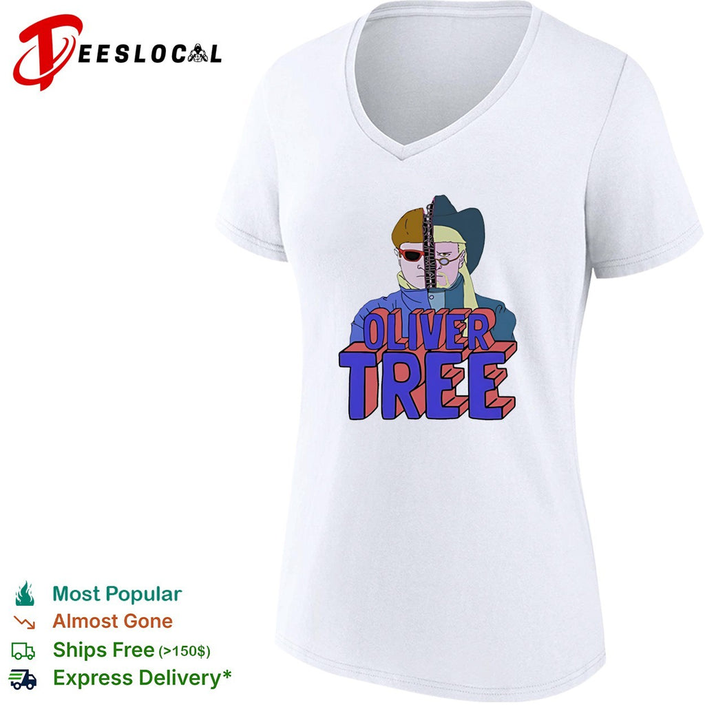 RIP Oliver Tree Terminator 1993 2026 shirt