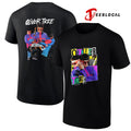 RIP Oliver Tree memorial tribute graphic shirt
