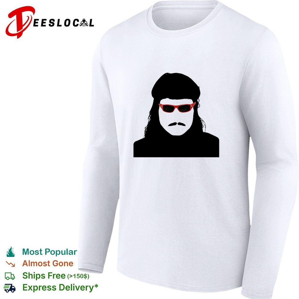 RIP Oliver Tree portrait shirt