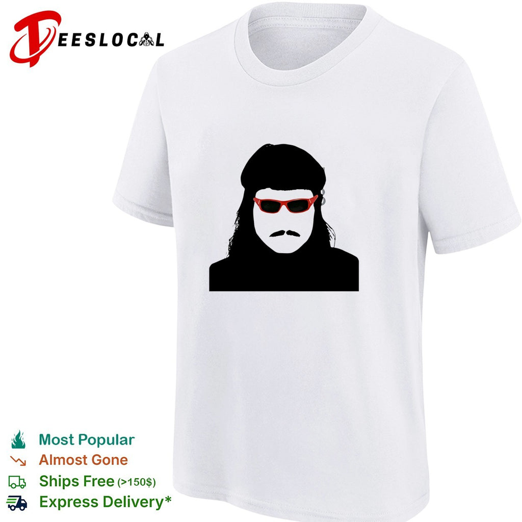 RIP Oliver Tree portrait shirt