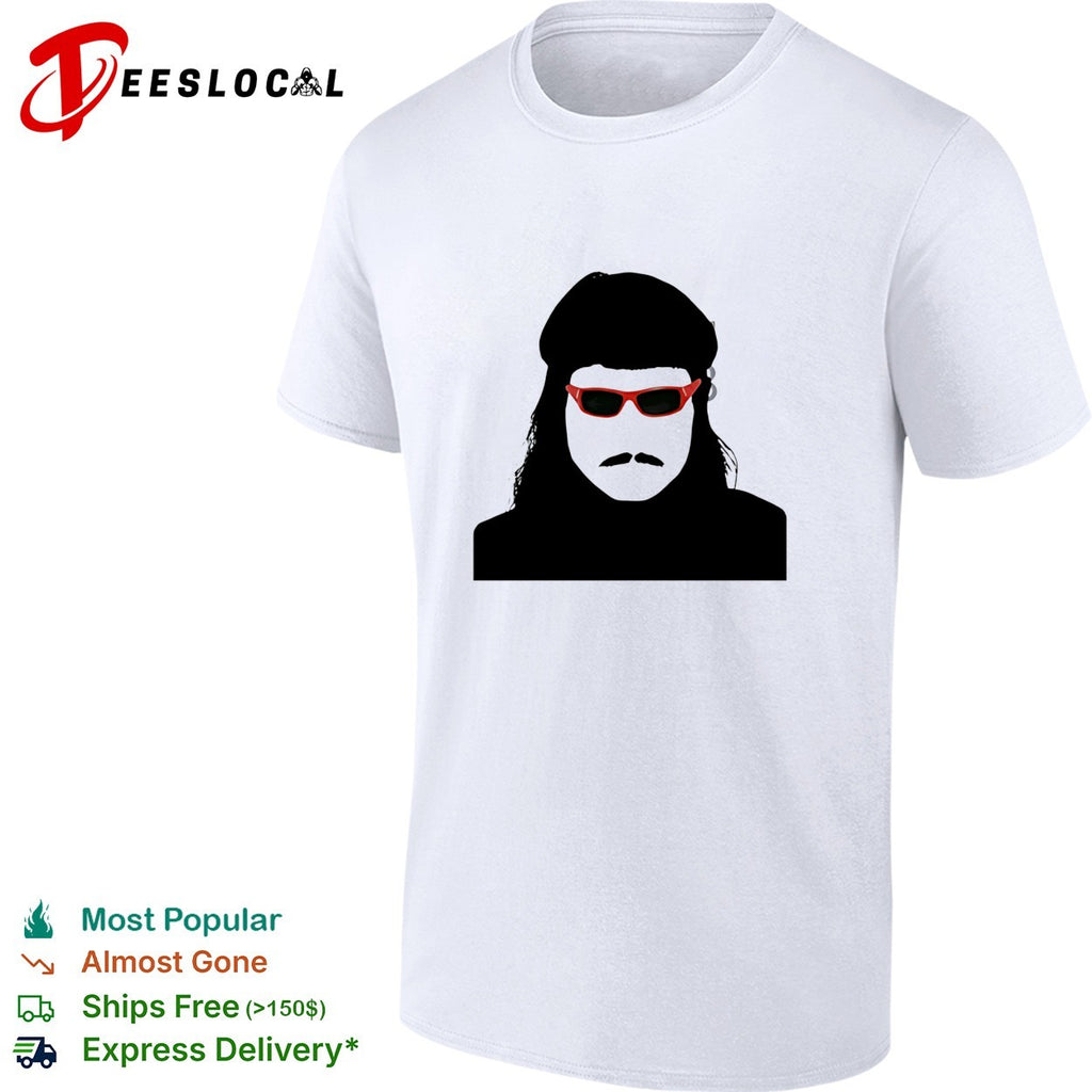 RIP Oliver Tree portrait shirt