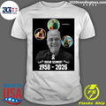 RIP Oscar Schmidt 1958-2026 Shirt
