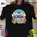 ROH Supercard of Honor May 15th 2026 Salisbury, Maryland Event Shirt