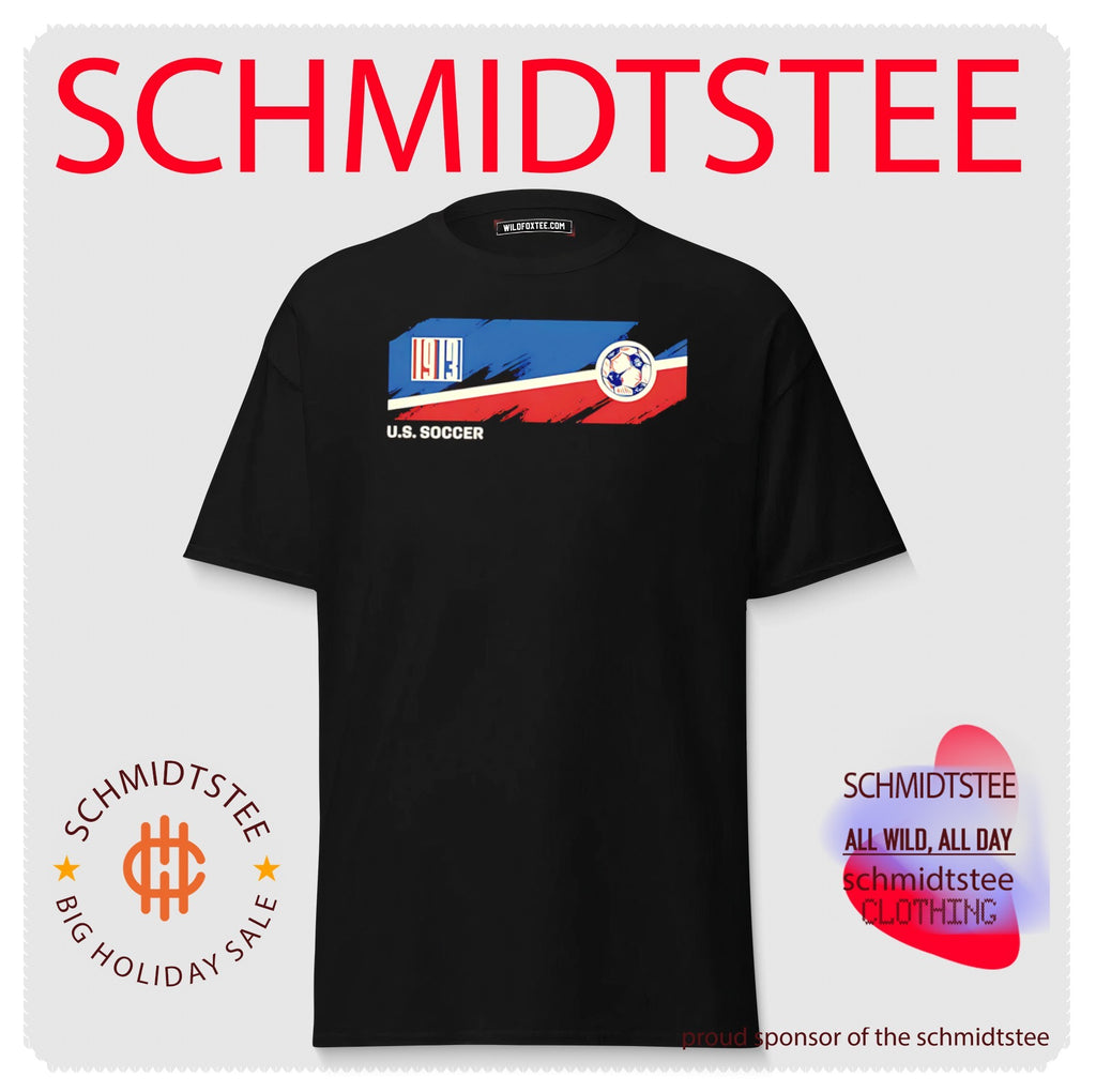 U.S. Soccer Retro 1913 Brush shirt