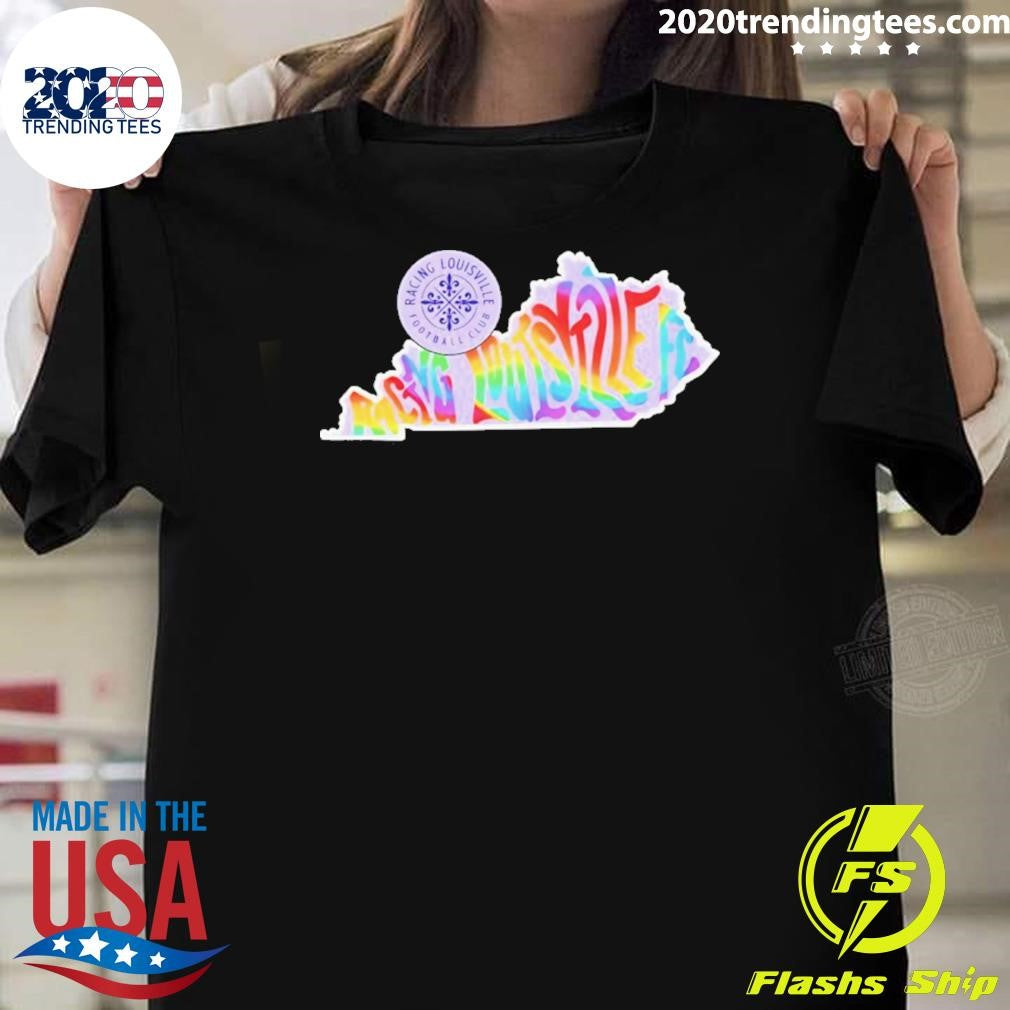 Racing Louisville Fc Groovy Pride State 2026 Shirt
