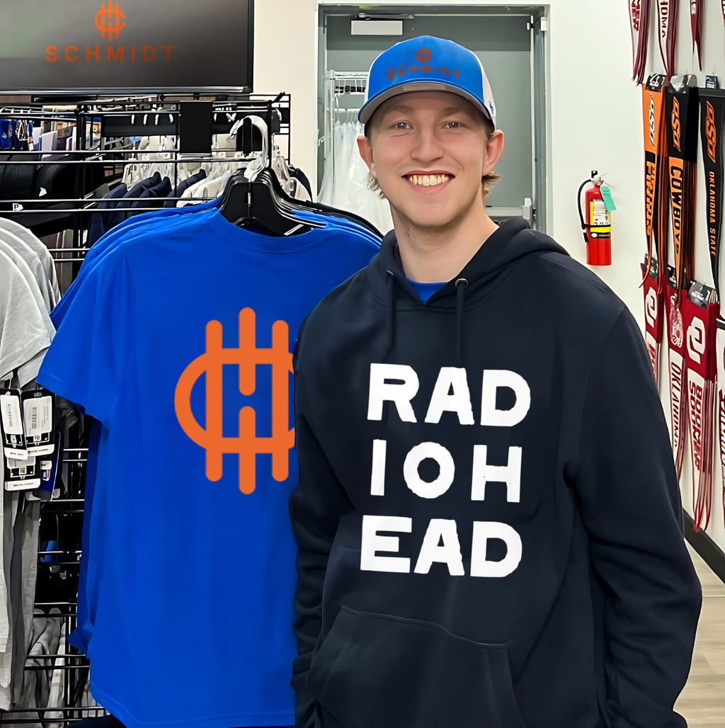 Radiohead 2026 Semaphore shirt