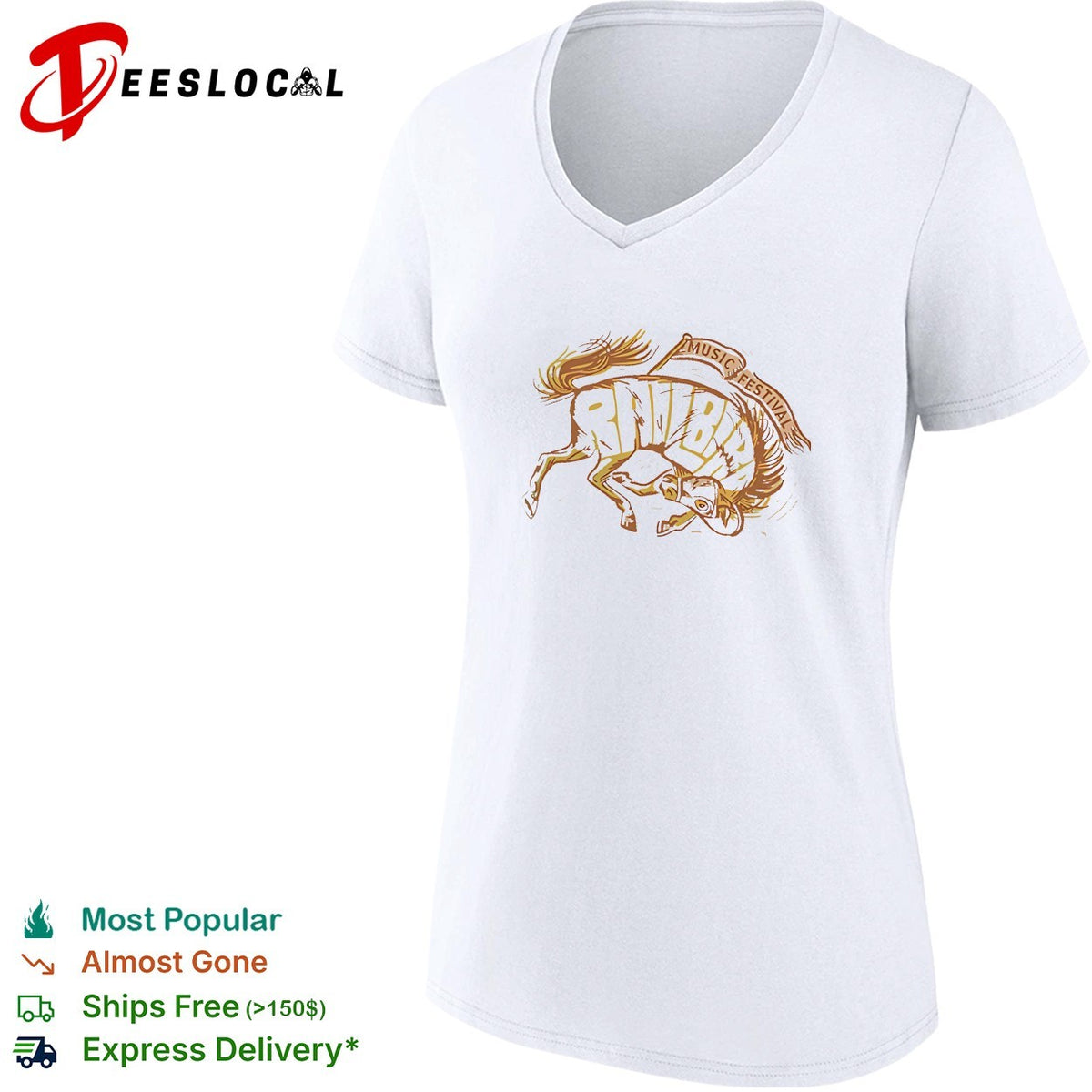 Railbird Music Festival 2026 Merch Lexington Kentucky On June 6 And 7 2026 Thoroughbred Lineup