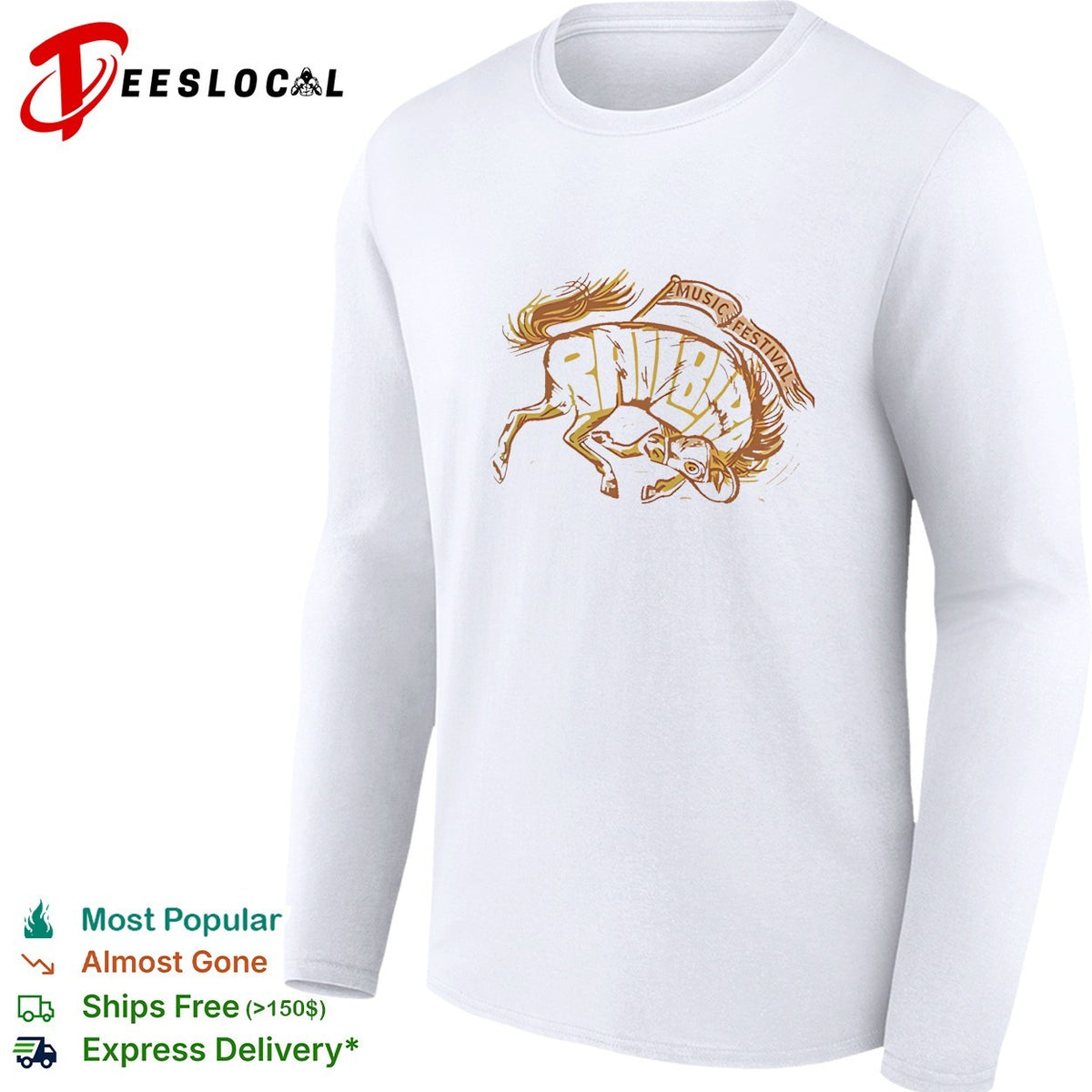 Railbird Music Festival 2026 Merch Lexington Kentucky On June 6 And 7 2026 Thoroughbred Lineup