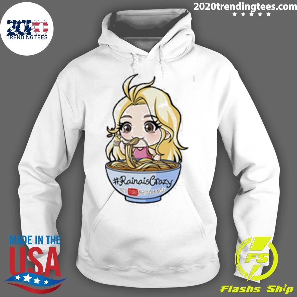 RainaisCrazy Merch 2026 Shirt
