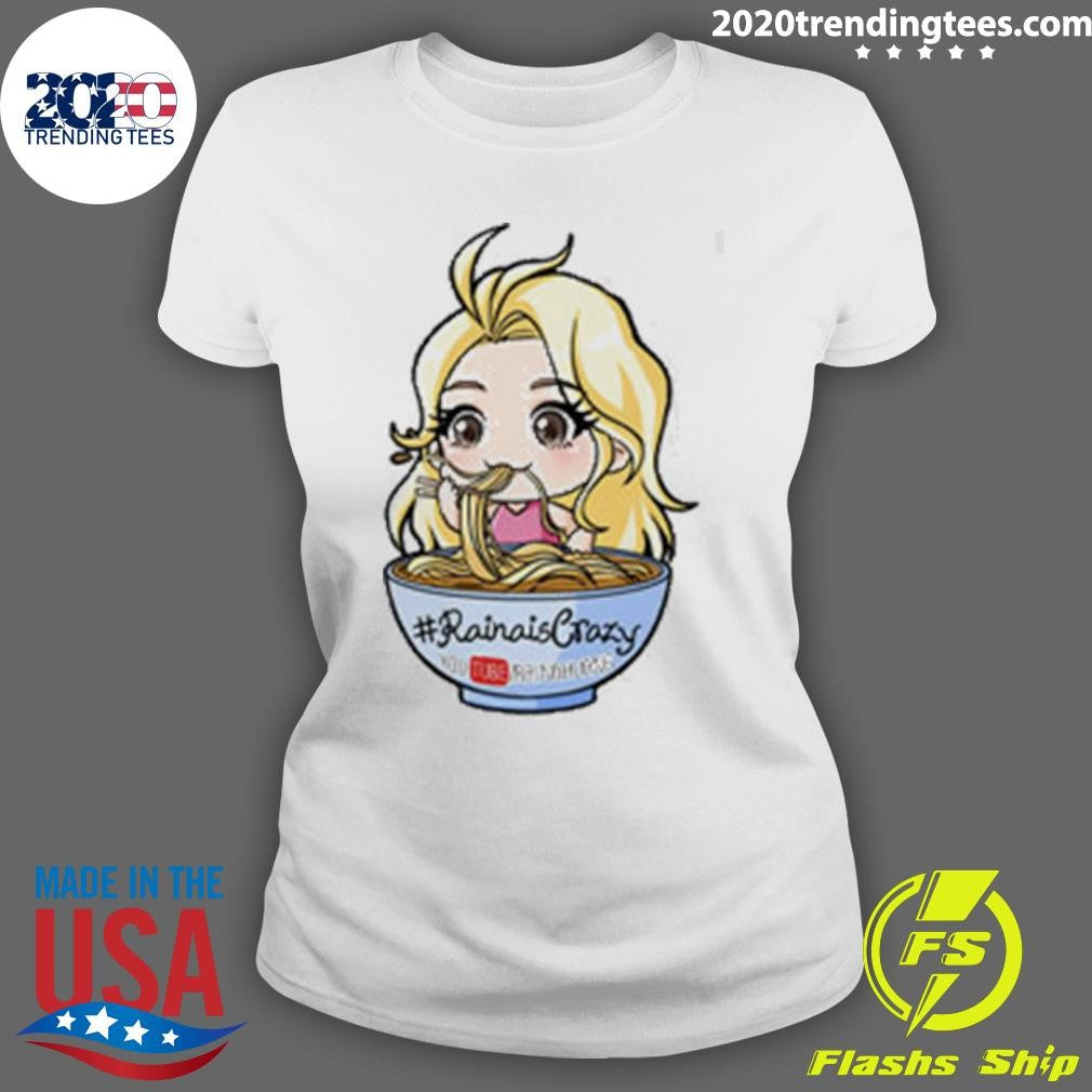 RainaisCrazy Merch 2026 Shirt