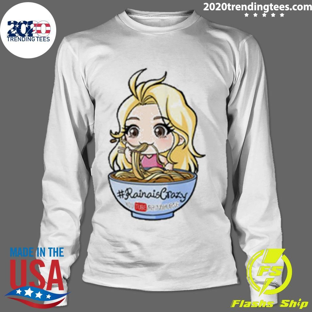 RainaisCrazy Merch 2026 Shirt