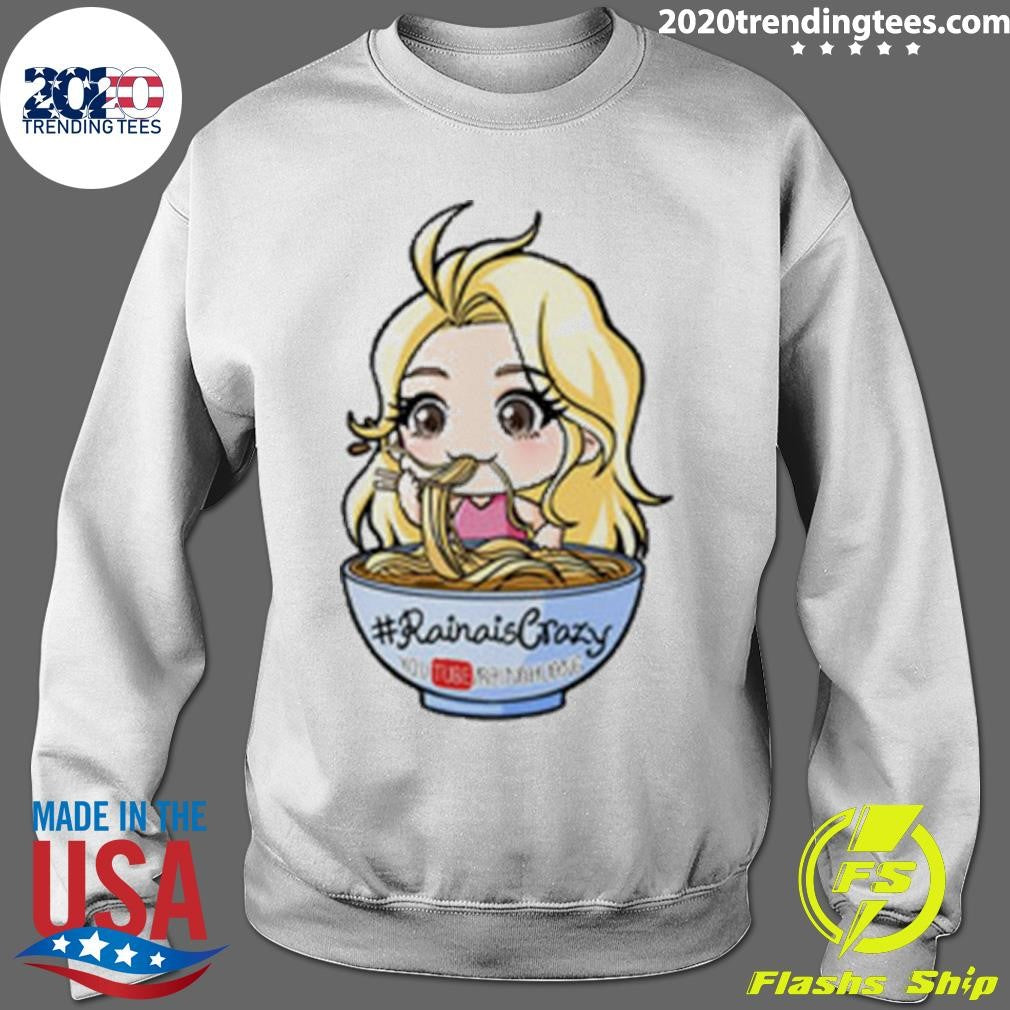 RainaisCrazy Merch 2026 Shirt