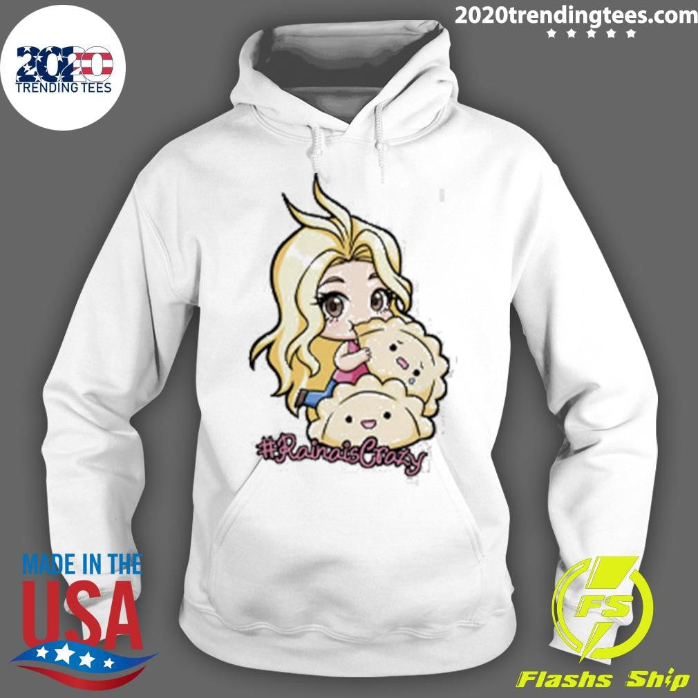 Rainaiscrazy Chibi Raina Dumpling Shirt