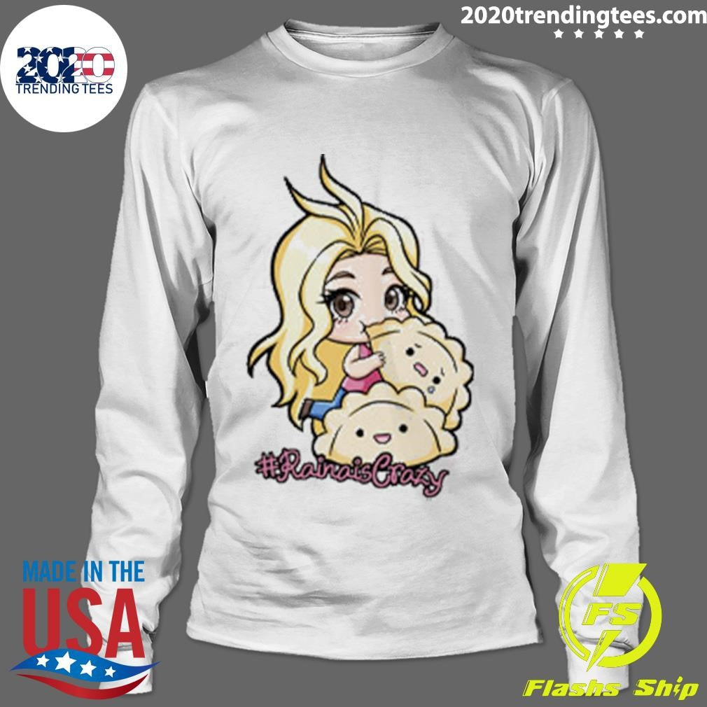 Rainaiscrazy Chibi Raina Dumpling Shirt