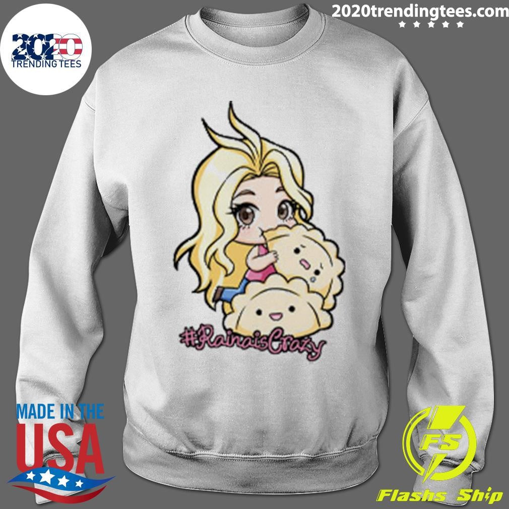 Rainaiscrazy Chibi Raina Dumpling Shirt