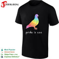 Rainbow Pigeon pride is coo LGBT Pride Shirt