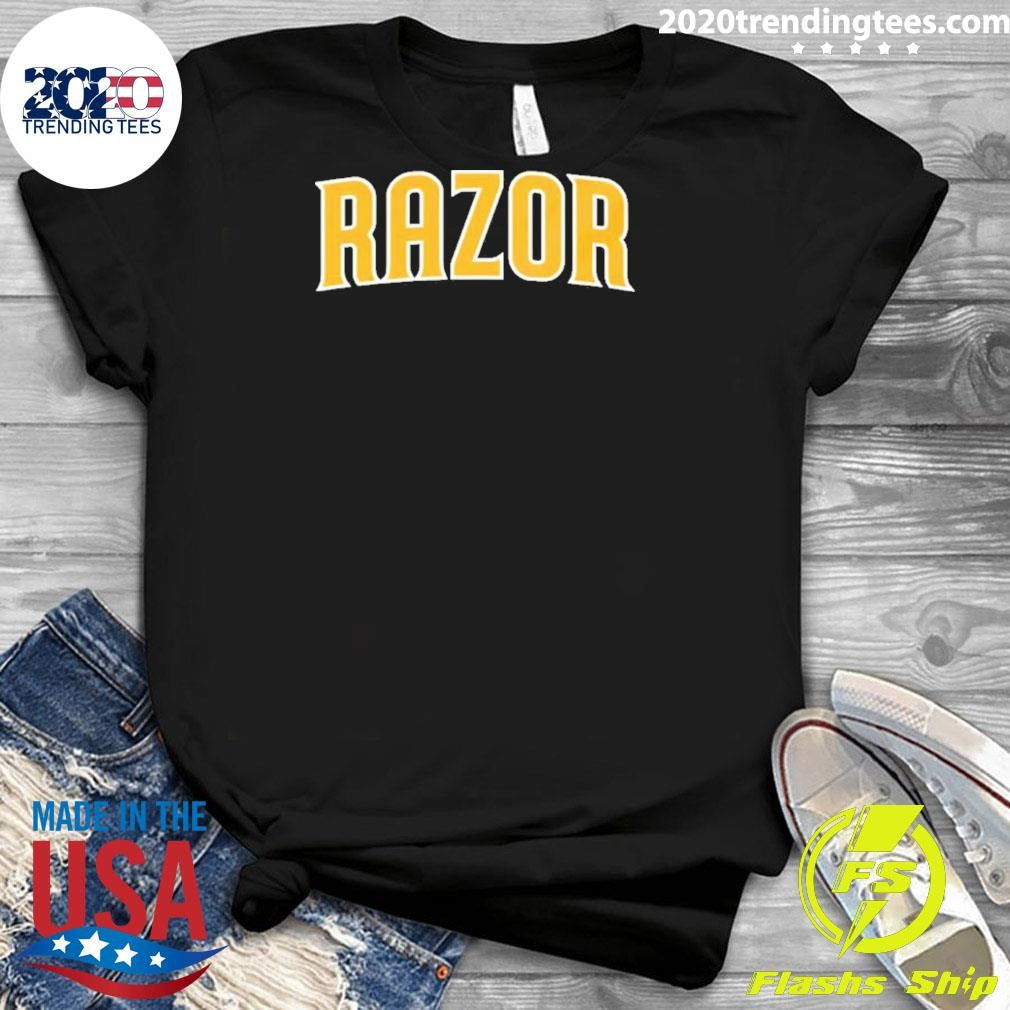 Ramón Laureano Razor San Diego Padres Shirt