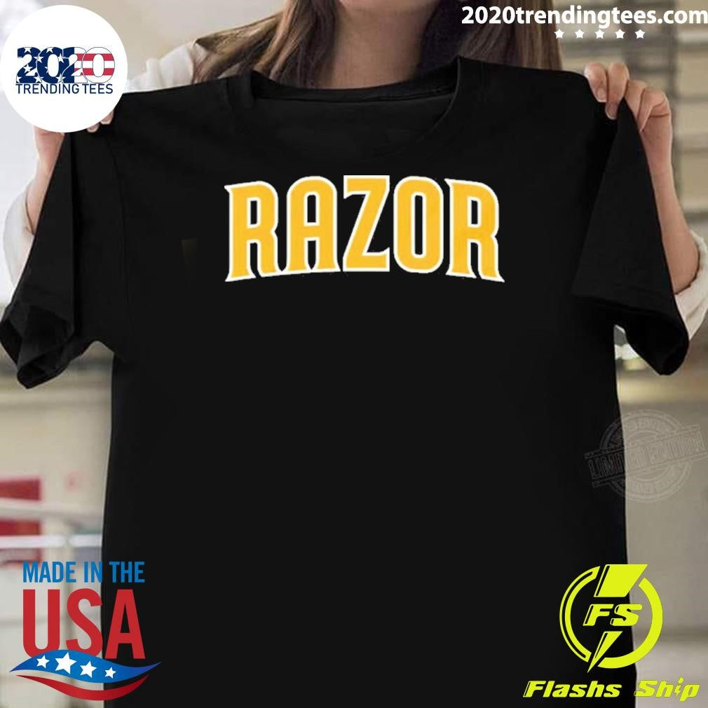 Ramón Laureano Razor San Diego Padres Shirt