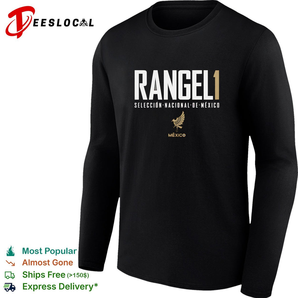 Rangel 1 Mexico Seleccion Nacional de Mexico shirt