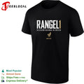 Rangel 1 Mexico Seleccion Nacional de Mexico shirt
