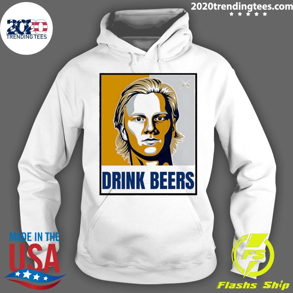 Rasmus Dahlin Drink Beers Buffalo Sabres Hockey Stanley Cup 2026 Shirt