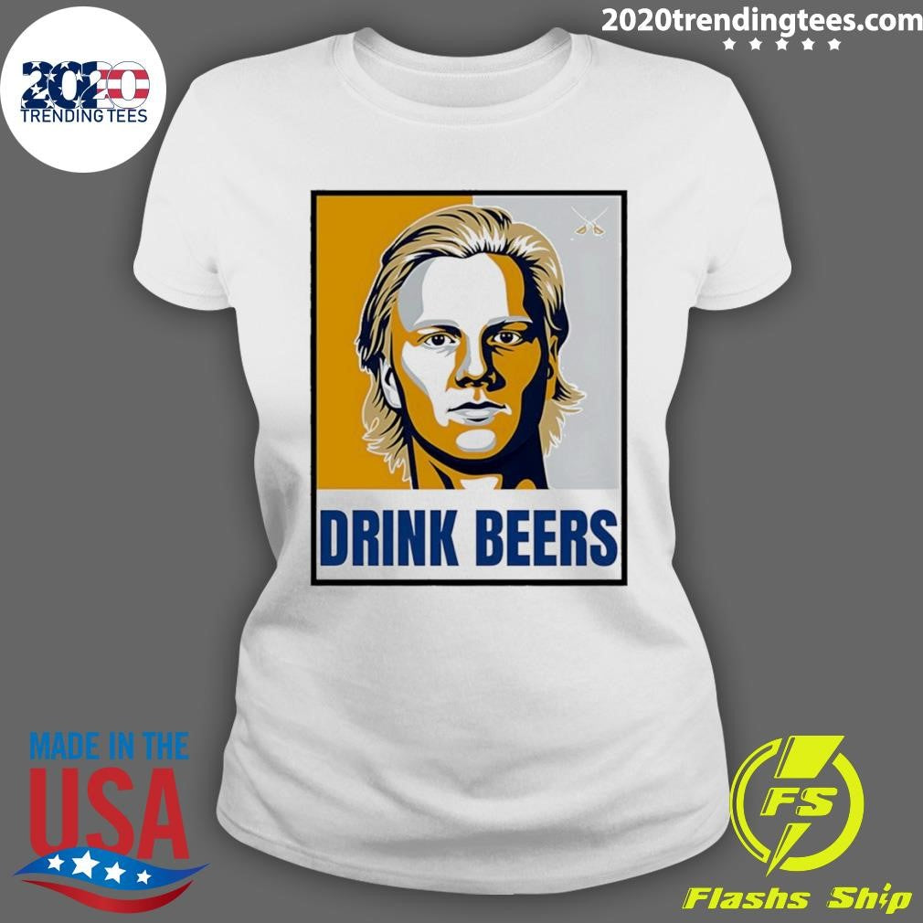 Rasmus Dahlin Drink Beers Buffalo Sabres Hockey Stanley Cup 2026 Shirt