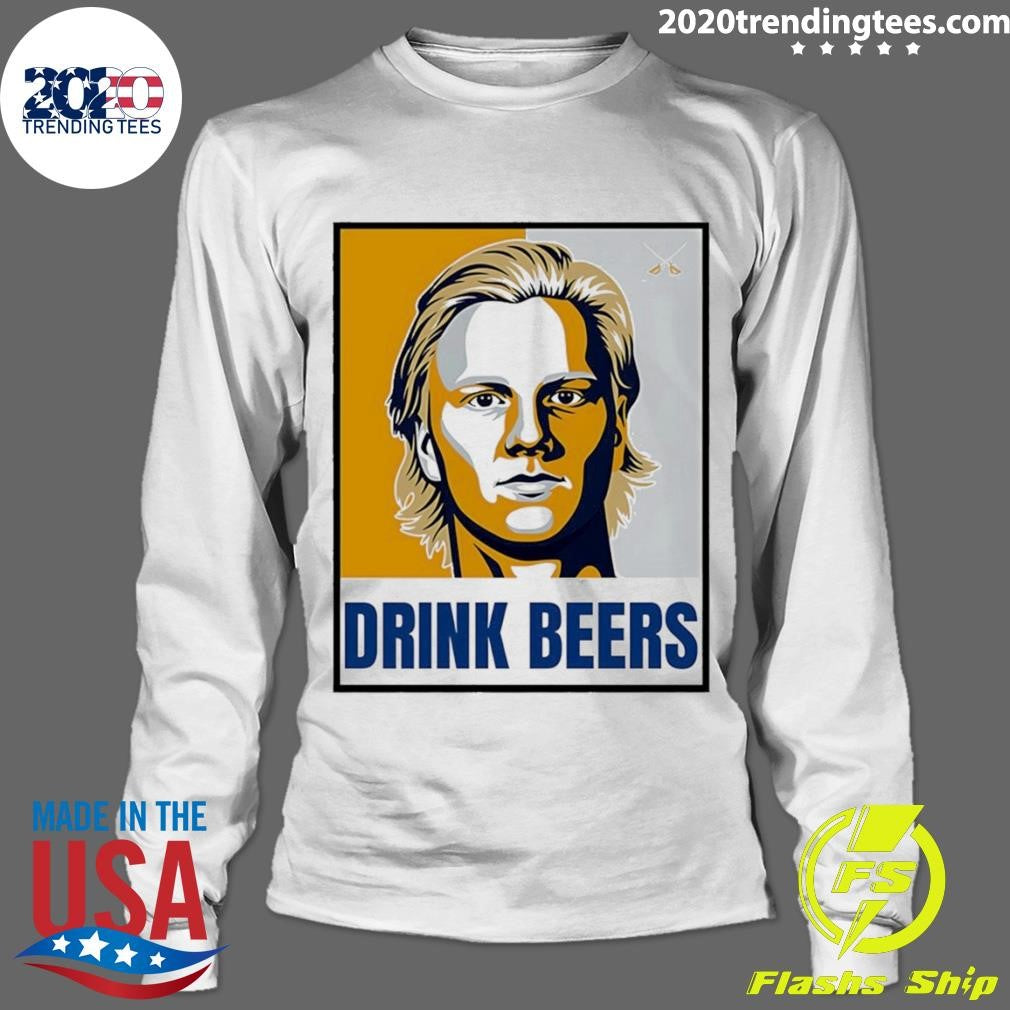 Rasmus Dahlin Drink Beers Buffalo Sabres Hockey Stanley Cup 2026 Shirt